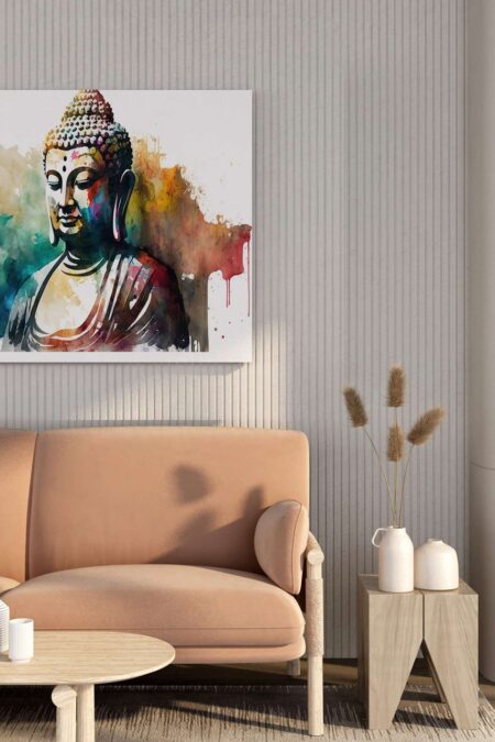 Canvas Art for Elegant Living Room & Bedroom Spaces