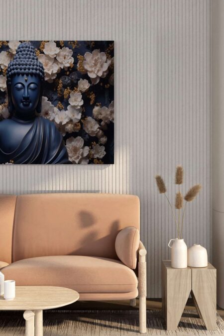 Elegant Framed Canvas Art for Your Home