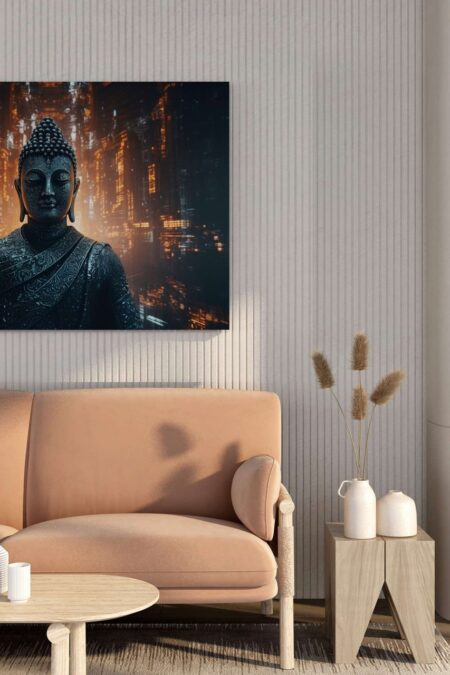 Beautiful Framed Canvas Art for Home & Hotels