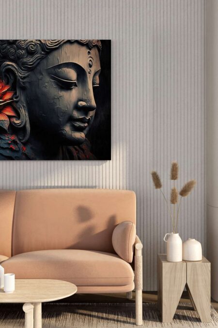 Frame Canvas Art for Home, Office & Hotels