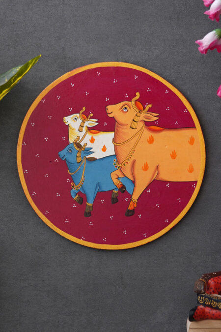 Pichwai Painting
