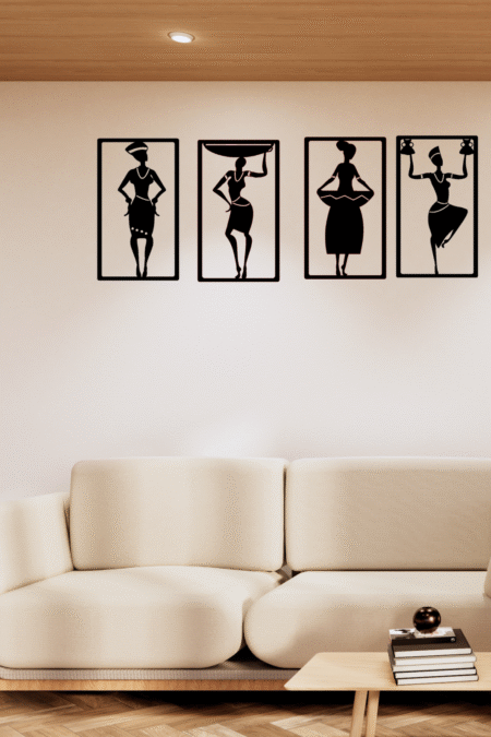 MDF WALL ART