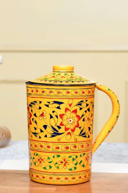 ALUMINIUM JUG