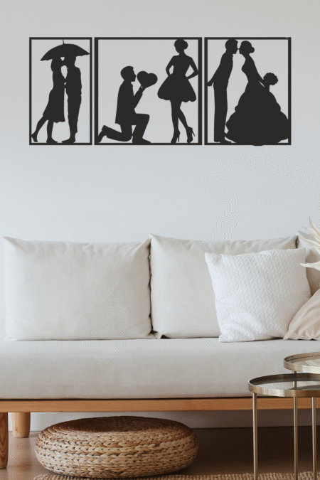 MDF WALL ART