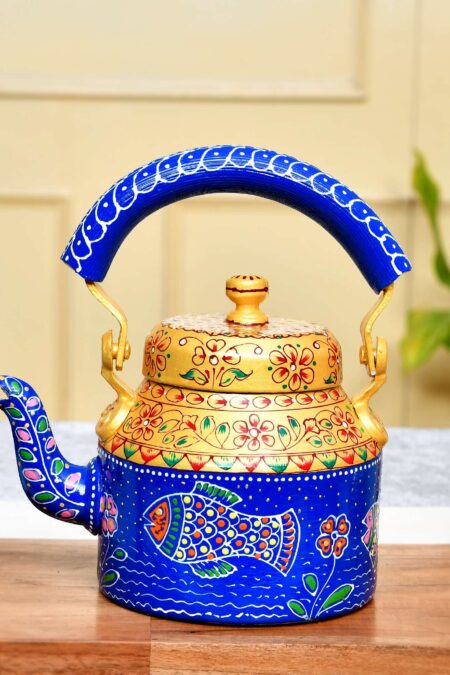 ALUMINIUM KETTLE
